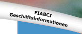 FIABCI Geschäftsinformationen